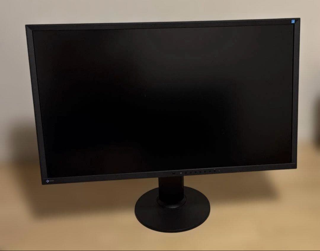 【美品】EIZOエイゾーFlexScanEV3237 31.5型 4K箱付き