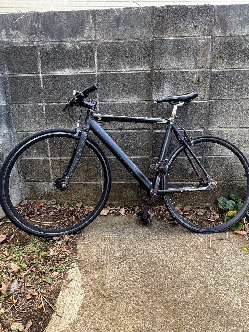 ピストバイク　ノーブランド　値下げ可