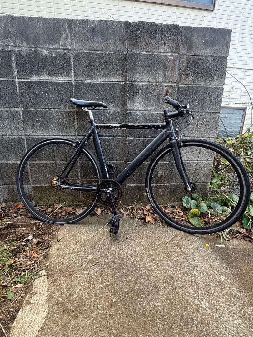 ピストバイク　ノーブランド　値下げ可