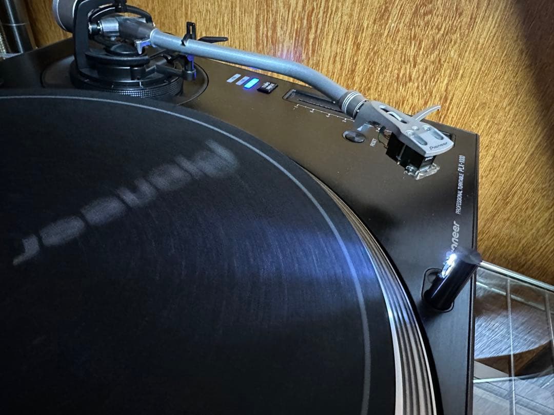 【美品 動作確認済】Pioneer PLX-1000 ターンテーブル