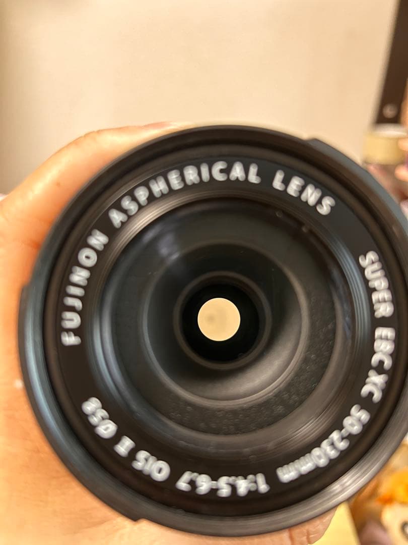 フジフイルム XC50-230mm F4.5-6.7 OIS II