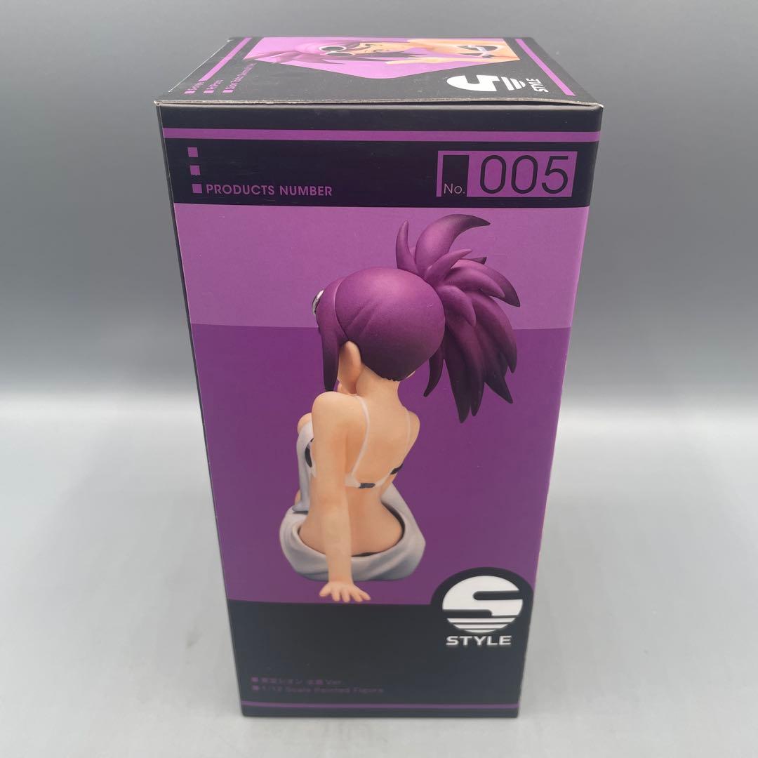 未開封 東堂シオン 水着Ver. プリパラ S-style 1/12 フィギュア