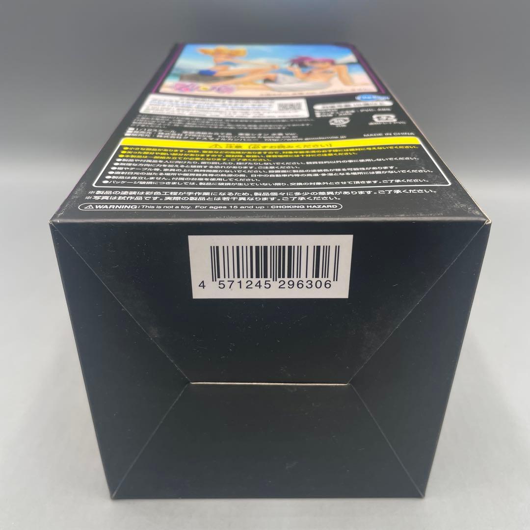 未開封 東堂シオン 水着Ver. プリパラ S-style 1/12 フィギュア