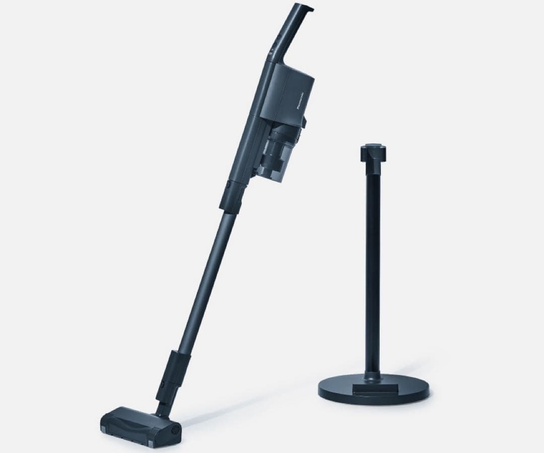 【新品未使用品】Panasonic コードレス掃除機 MC-SB54K-A