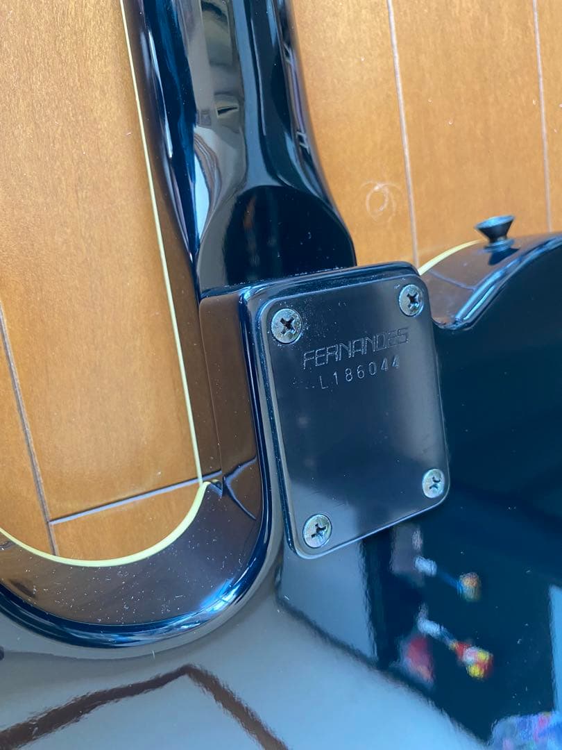 フェルナンデス　テレキャスTEJ