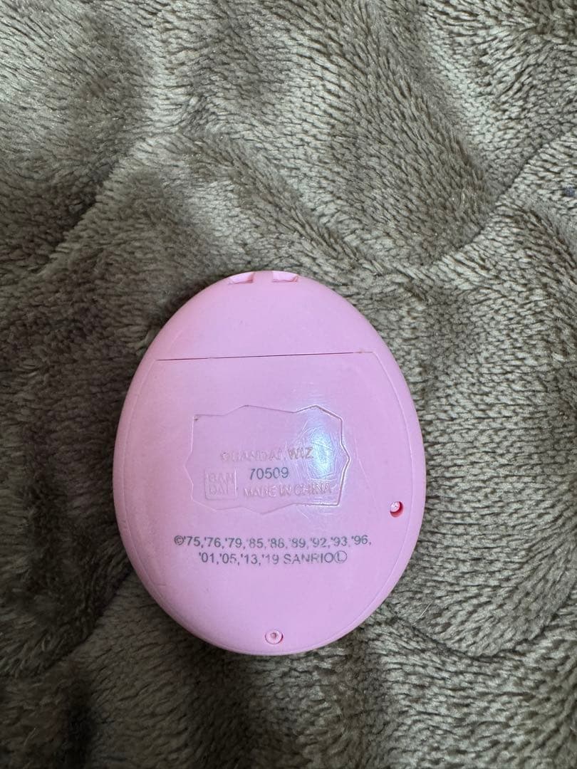 サンリオ　たまごっちみーつ