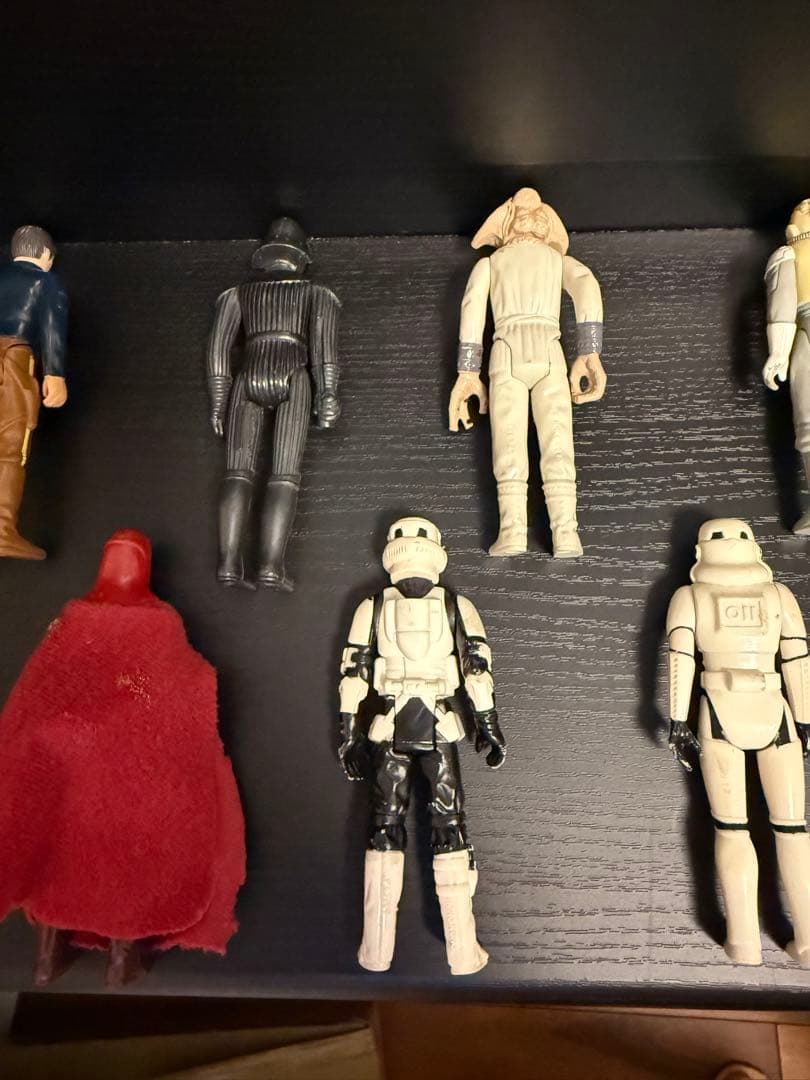 スター・ウォーズ フィギュア 14体セット