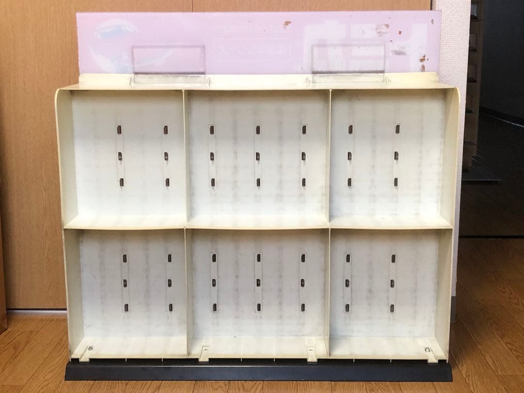 【非売品 】トミカ 店頭ディスプレイケース 80台収納