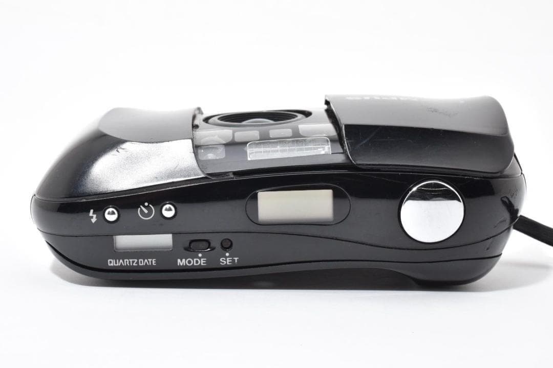 OLYMPUS オリンパス μ mju 初代 コンパクト フィルムカメラ