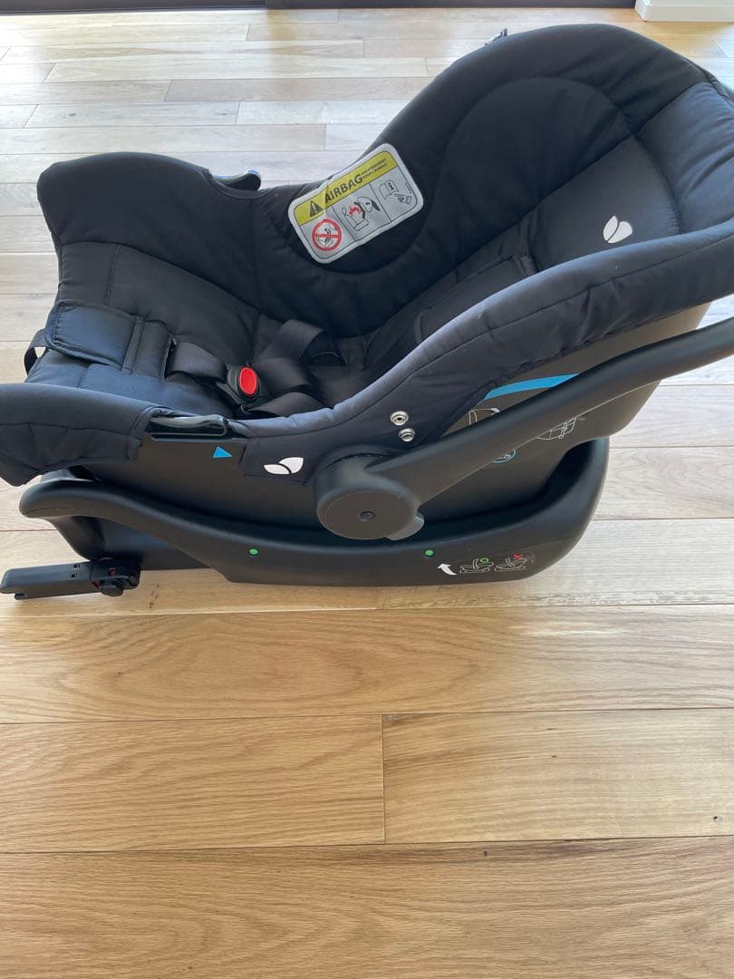 Joie ジョイー チャイルドシート＋ISOFIXベース セット