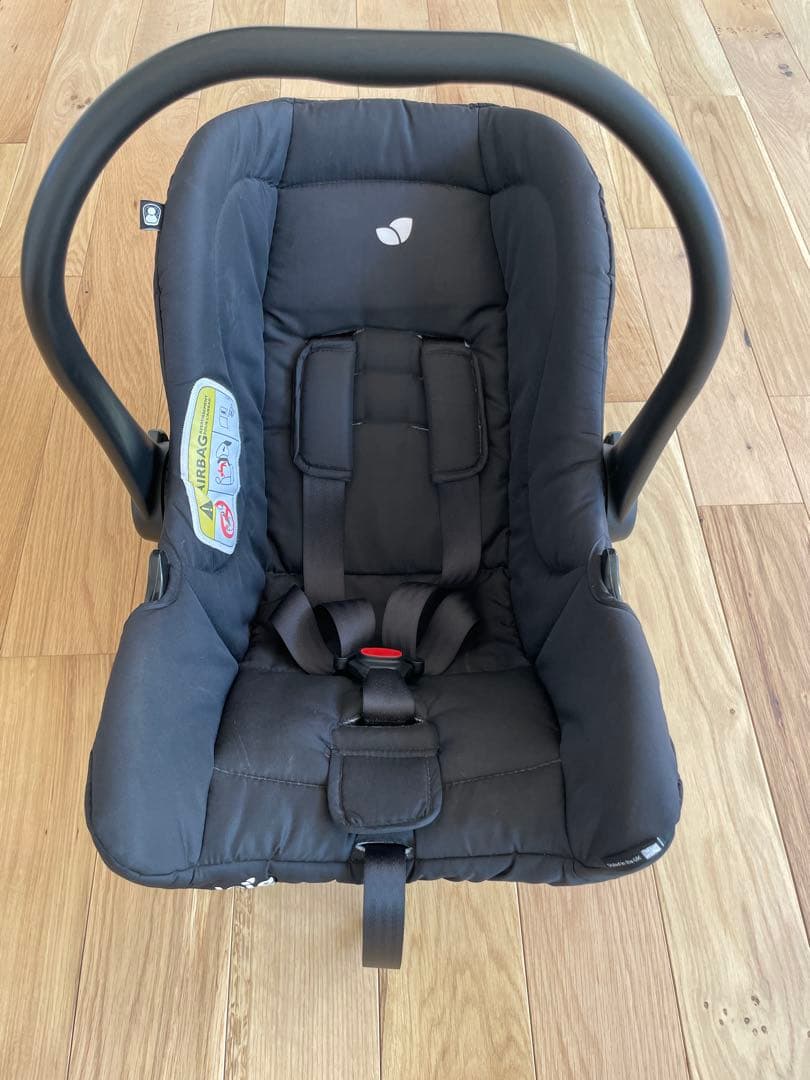 Joie ジョイー チャイルドシート＋ISOFIXベース セット
