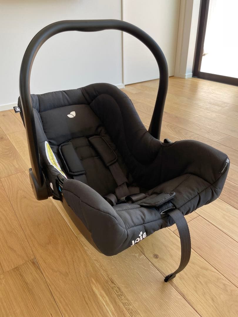 Joie ジョイー チャイルドシート＋ISOFIXベース セット