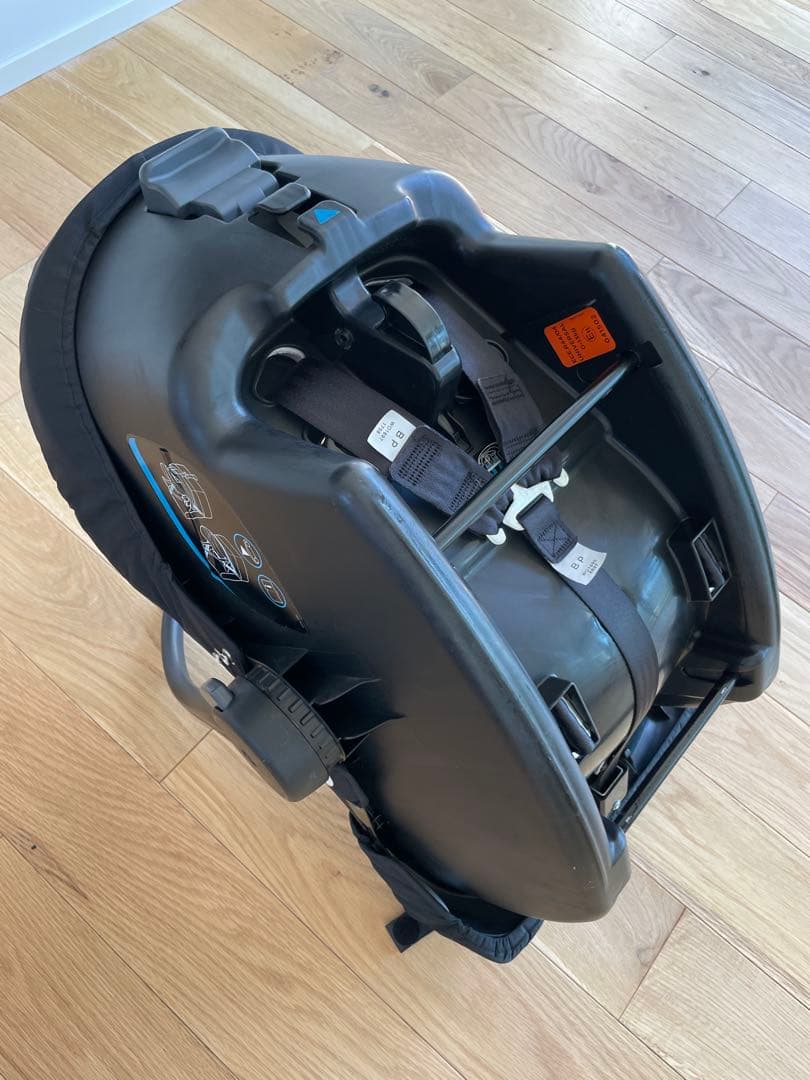 Joie ジョイー チャイルドシート＋ISOFIXベース セット