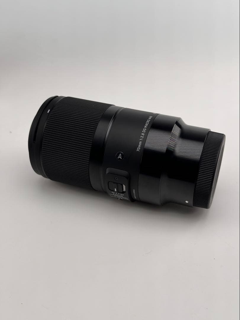 レンズ(単焦点) SIGMA 70mm F2.8 DG MACRO Art