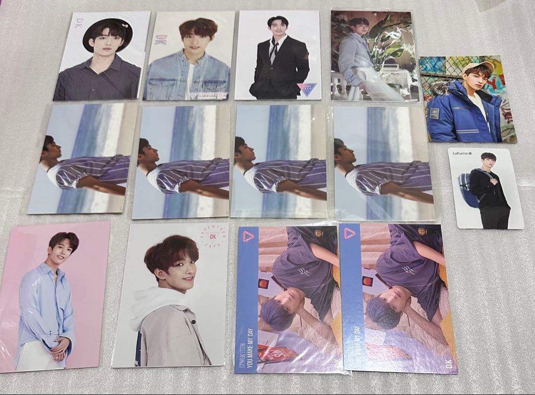 SEVENTEEN DK ドギョム セブチ グッズ