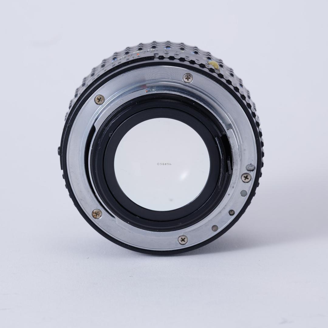 デジタル一眼対応！SMC PENTAX-A 50mm F1.4