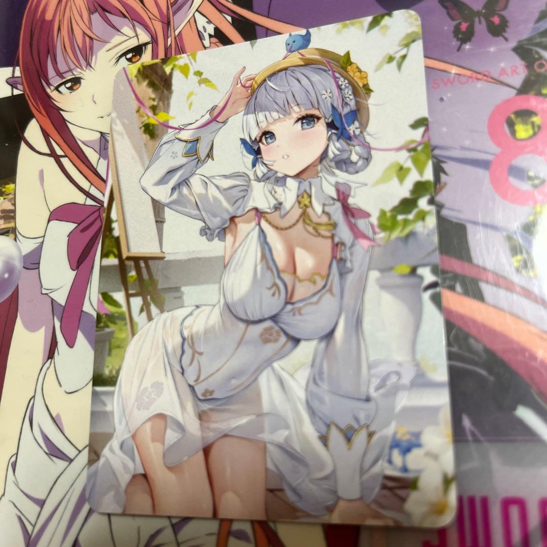 acgセクシーカード　　原Z2⭐︎5       美品