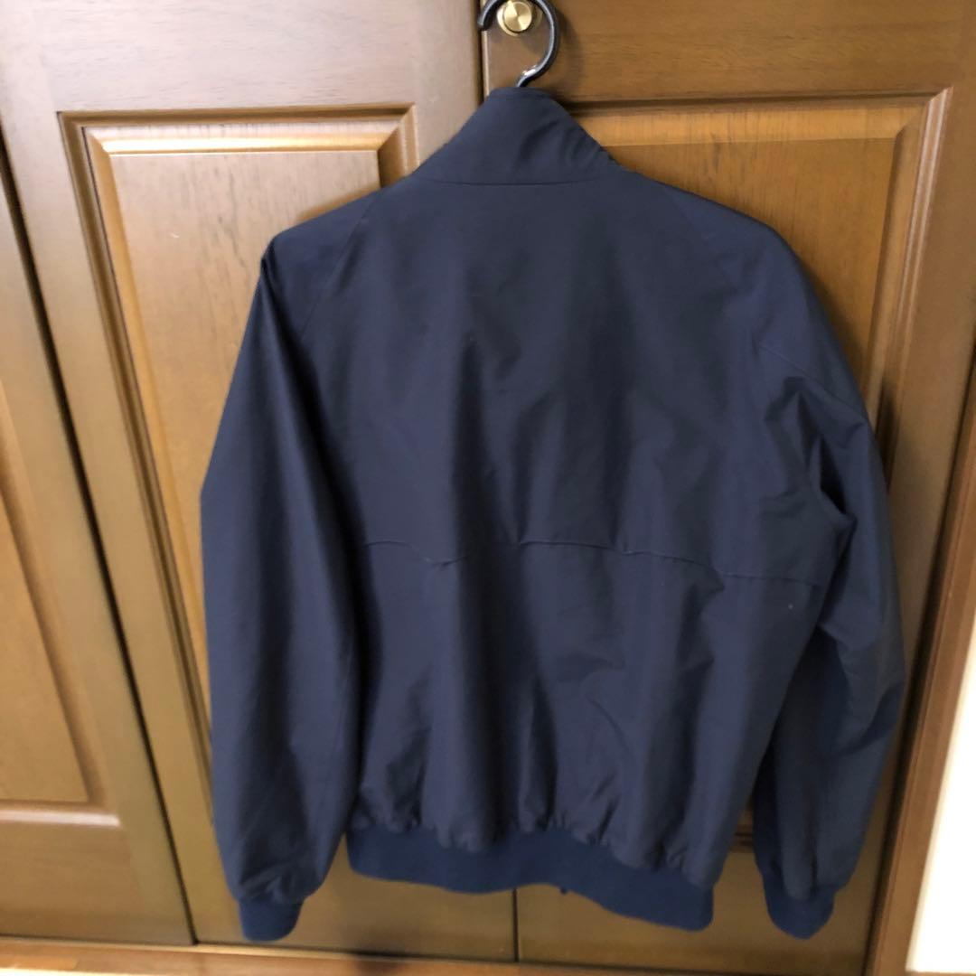 バラクータ　Baracuta G9 ハリントンジャケット ネイビー