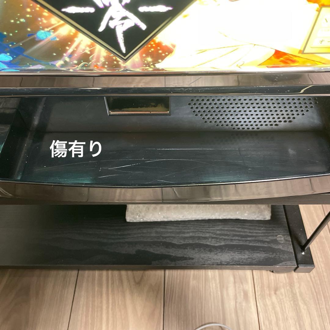 パチスロ実機　喰霊-零　自宅まで配送込み