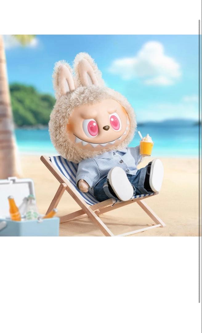 ぬいぐるみ POP MART THE MONSTERS FLIP WITH ME