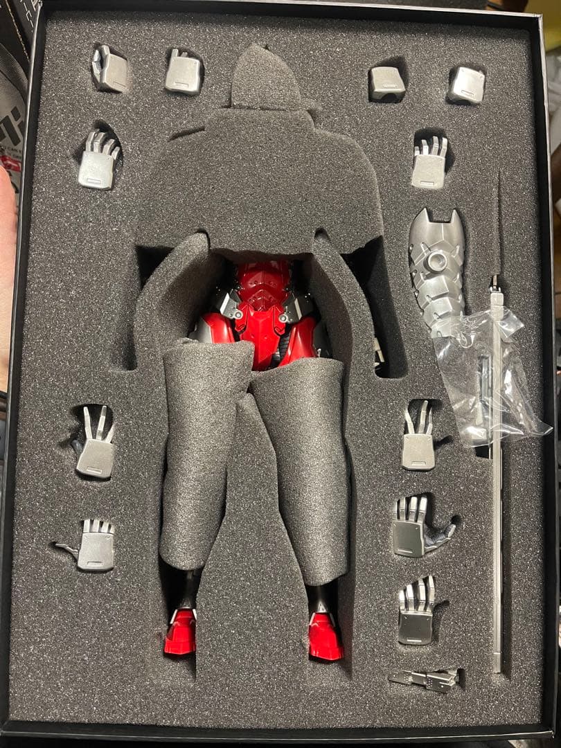 千値練 ウルトラマン Ver7.2（セブン） アップグレードパーツ　2点セット