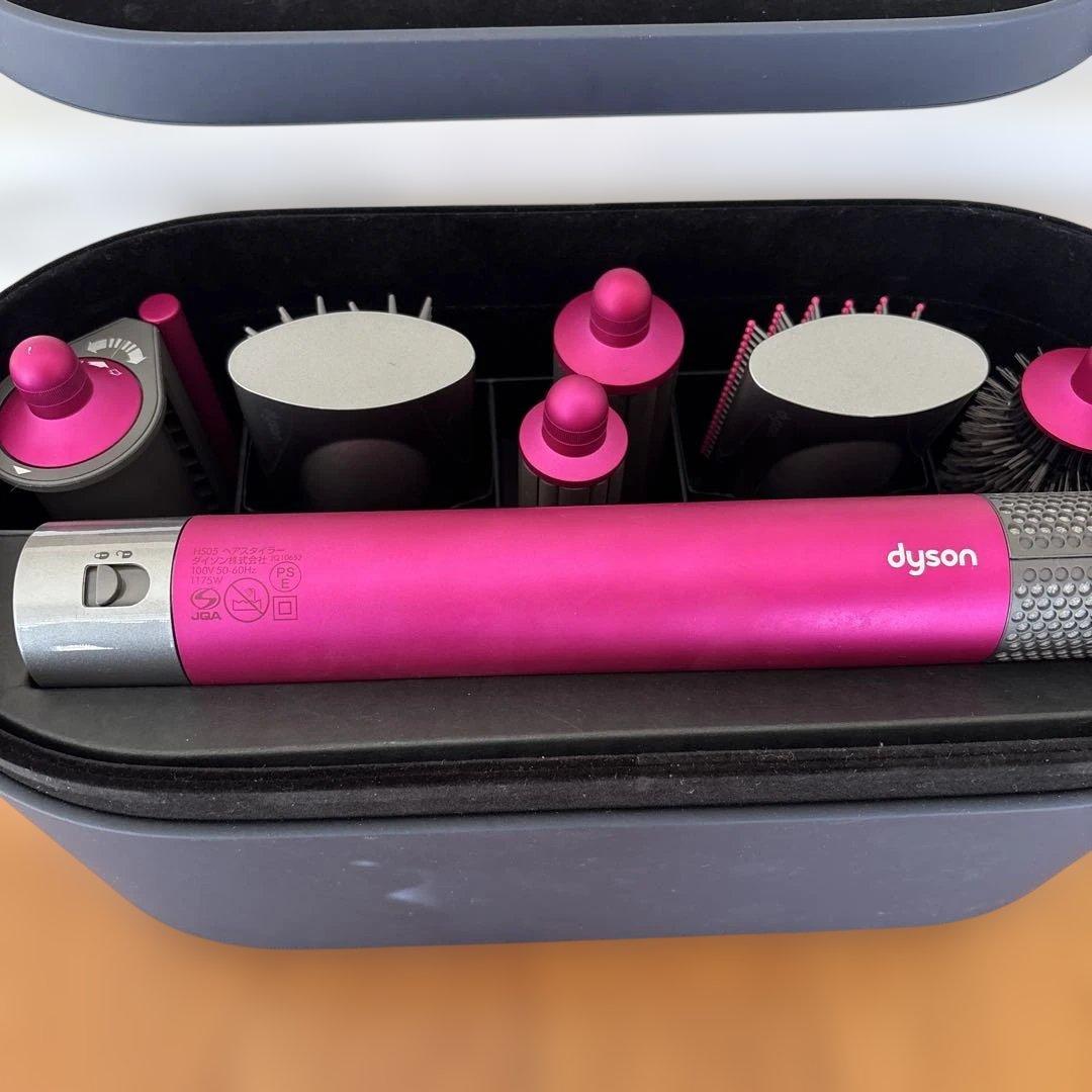 ダイソン　エアラップコンプリートHS05