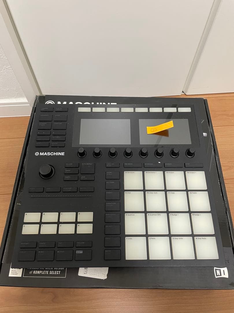 ②Native Instruments MASCHINE Mk3 ライセンス有