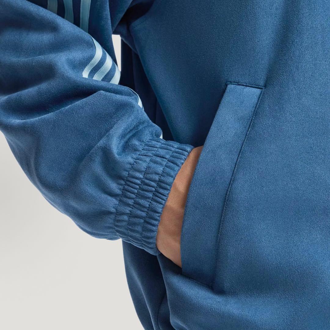 海外限定L Adidas CTT 3.1トラックジャケットKT3850