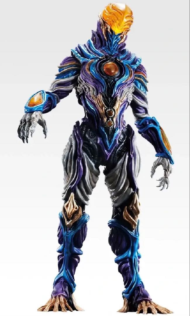 新品未開封　一番くじ ウルトラマン　B賞 グリーザ＋ラストワン賞 ガタノゾーア