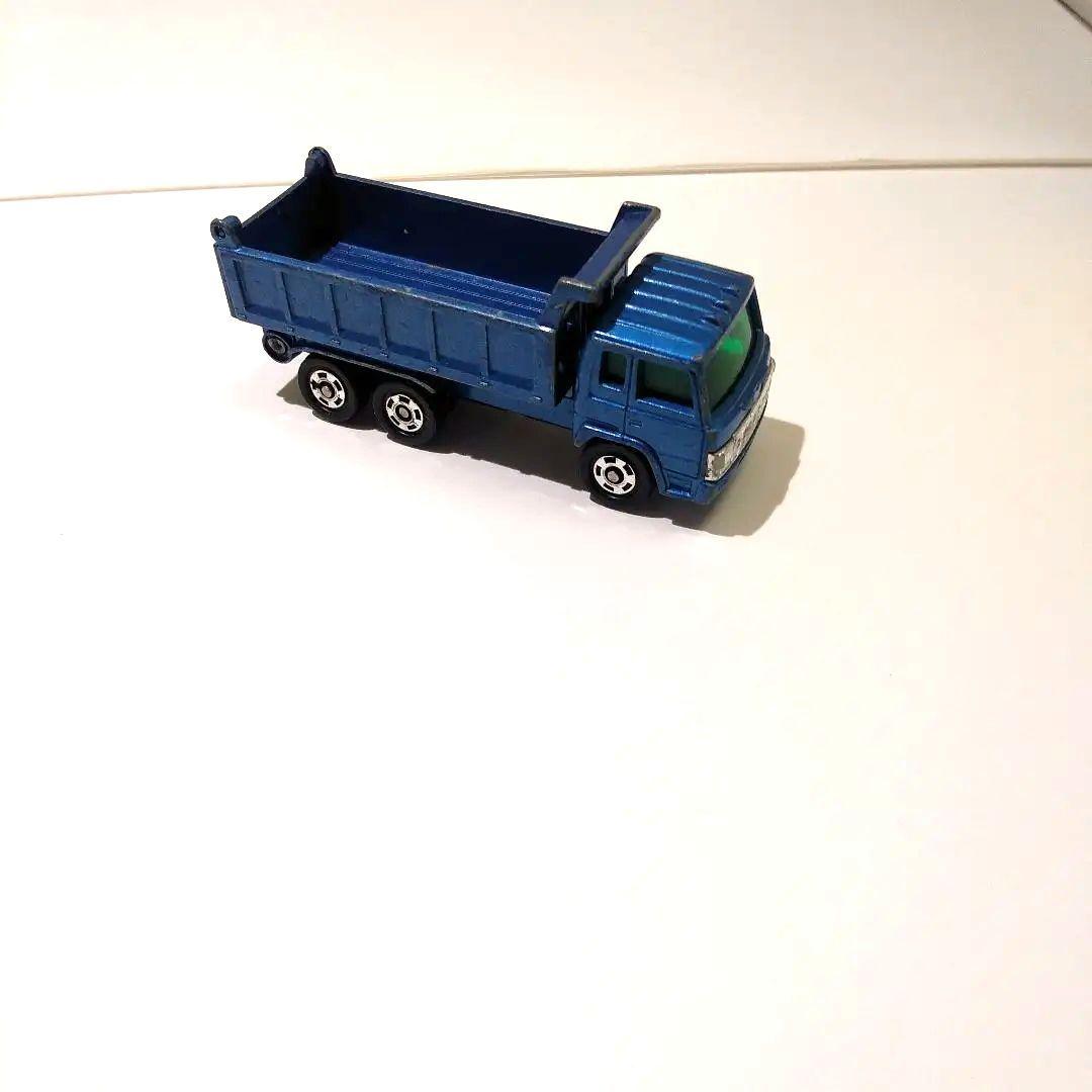 ♦トミカ日本製☆黒箱☆青箱☆赤箱☆♦️日野ダンプカー