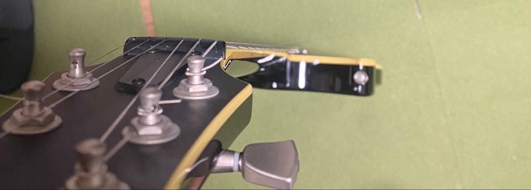 YAMAHA REVSTAR RS820CR グレーカラー　エレキギター