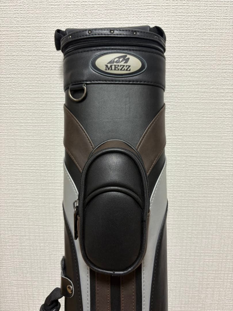 Mezz メッズ　キューケース ブラック　2B4S