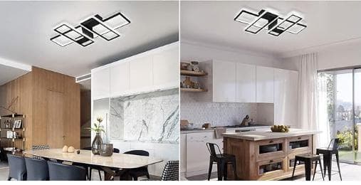 【新品未使用】LEDシーリングライト 8畳 省エネ 節電 おしゃれ 長方形