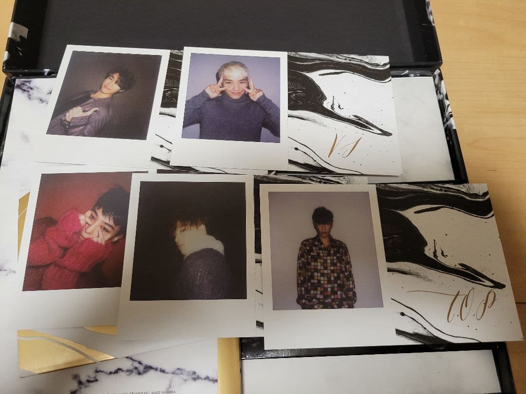 ミュージック BIGBANG'S 2016 WELCOMING COLLECTION DVD