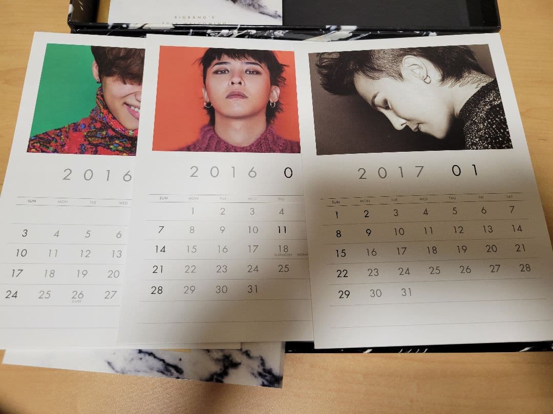 ミュージック BIGBANG'S 2016 WELCOMING COLLECTION DVD