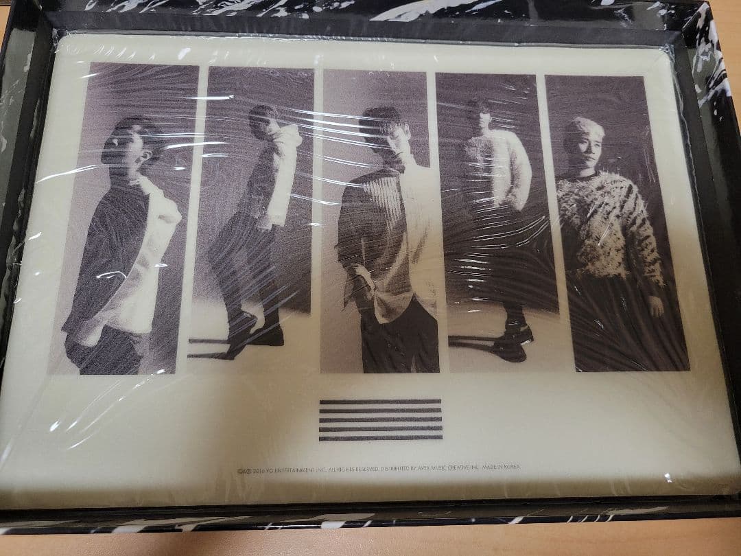 ミュージック BIGBANG'S 2016 WELCOMING COLLECTION DVD