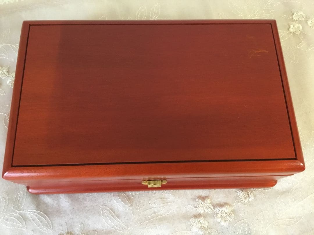 雨に濡れても　ムーンリバー　オルフェウス オルゴール 50弁