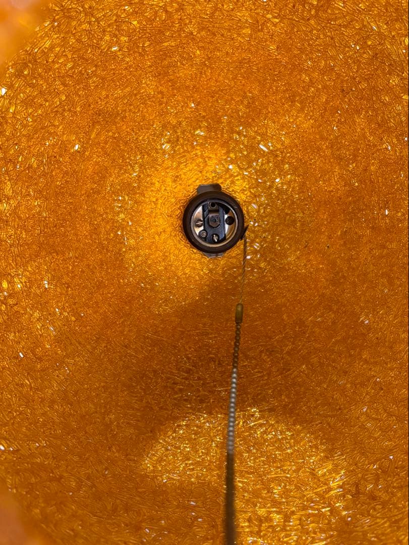 【特別価格】 Mid Century ビンテージ スパゲティランプ