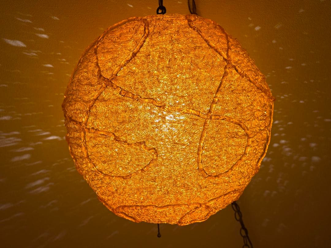 【特別価格】 Mid Century ビンテージ スパゲティランプ