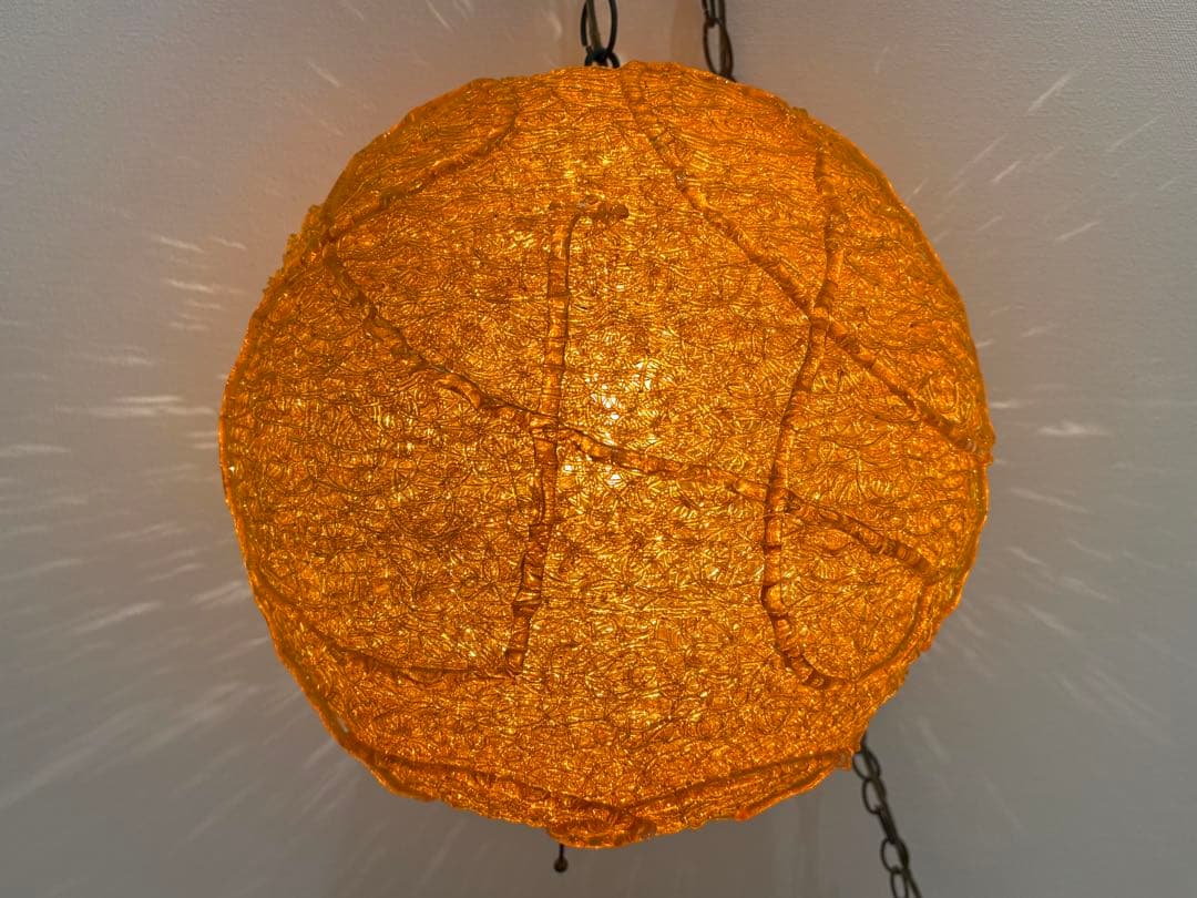 【特別価格】 Mid Century ビンテージ スパゲティランプ