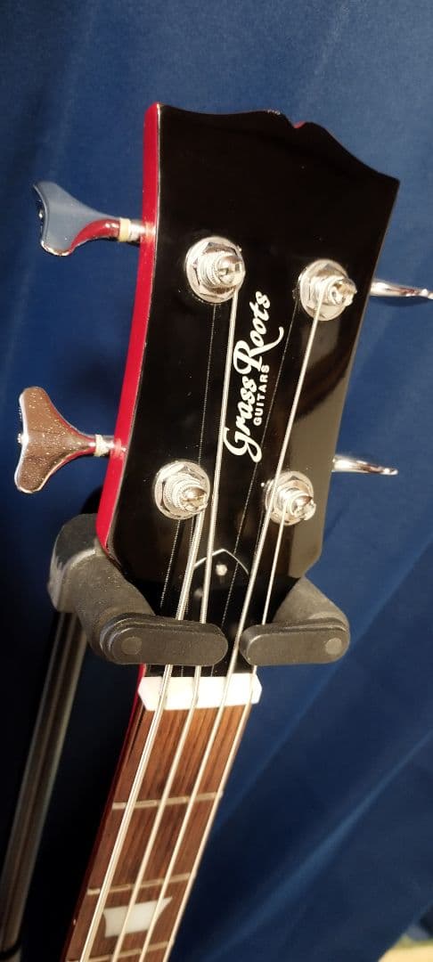 GrassRoots グラスルーツ レスポールベース