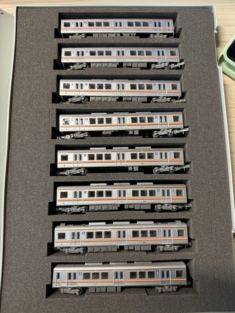 大阪メトロ66系 鉄コレ 8両セットA