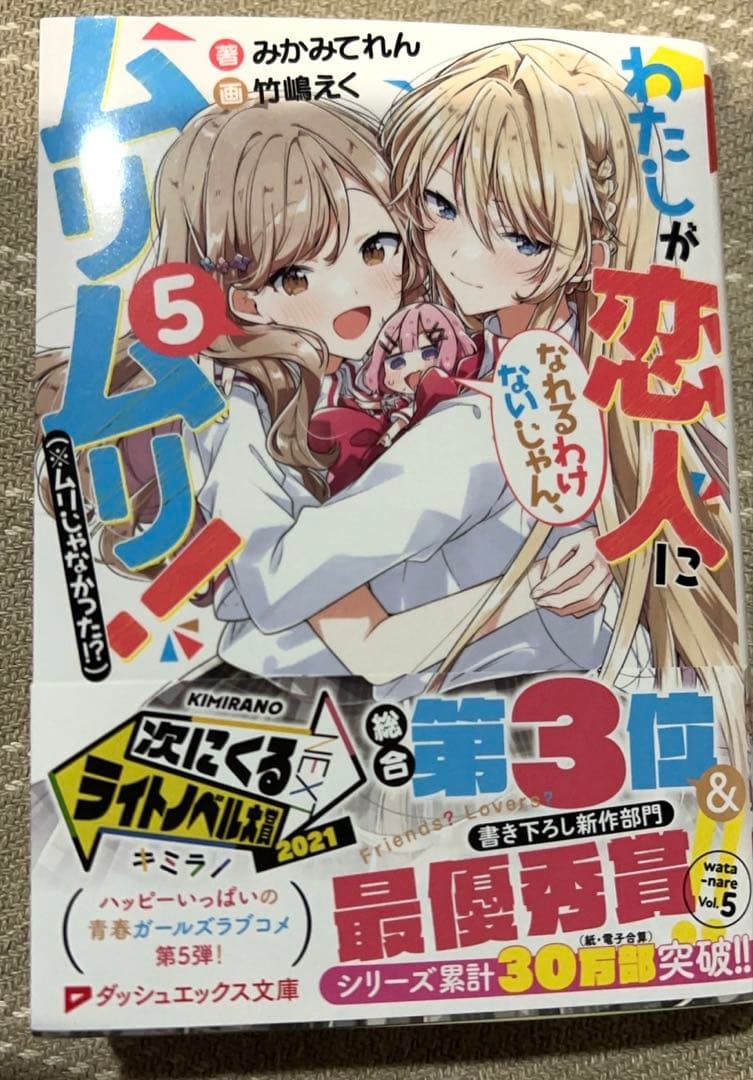 わたしが恋人になれるわけないじゃん、ムリムリ!(※ムリじゃなかった!?) 5