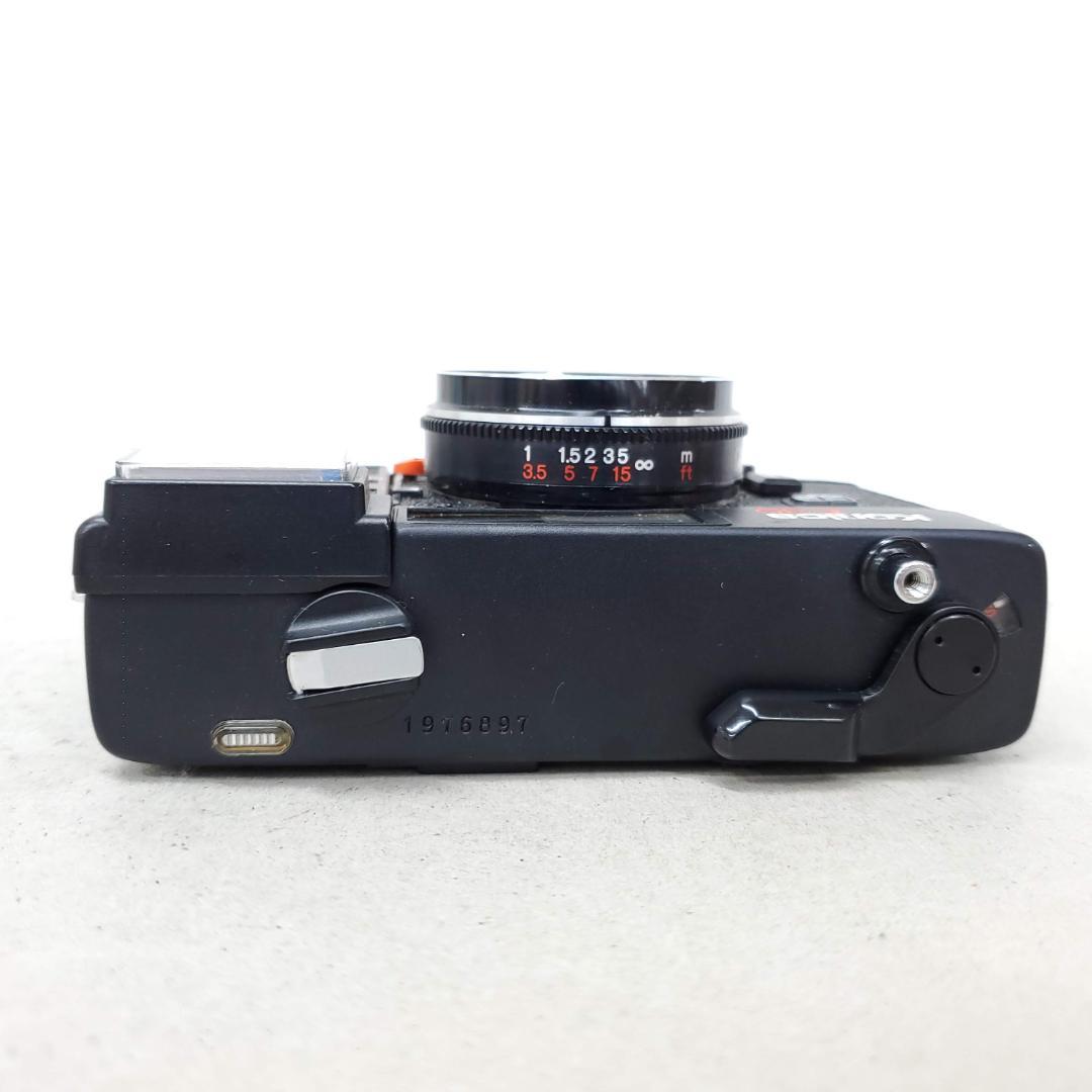 【動作確認済】 KONICA C35 EF F1215-14ID p