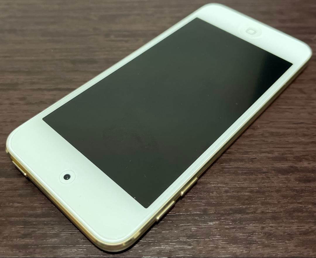 t*a様 iPod touch 第6世代 128GB ゴールド Apple
