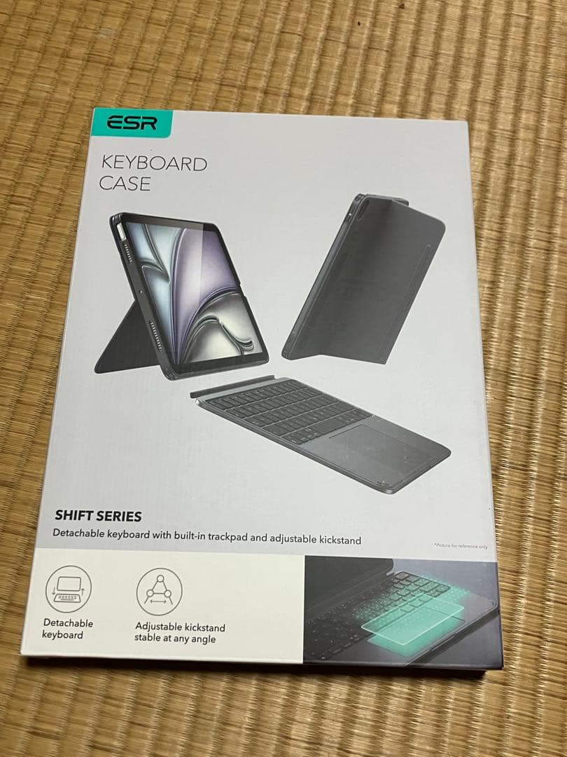 ESR Shift iPad 第11世代(A16, 2025)/第10世代用
