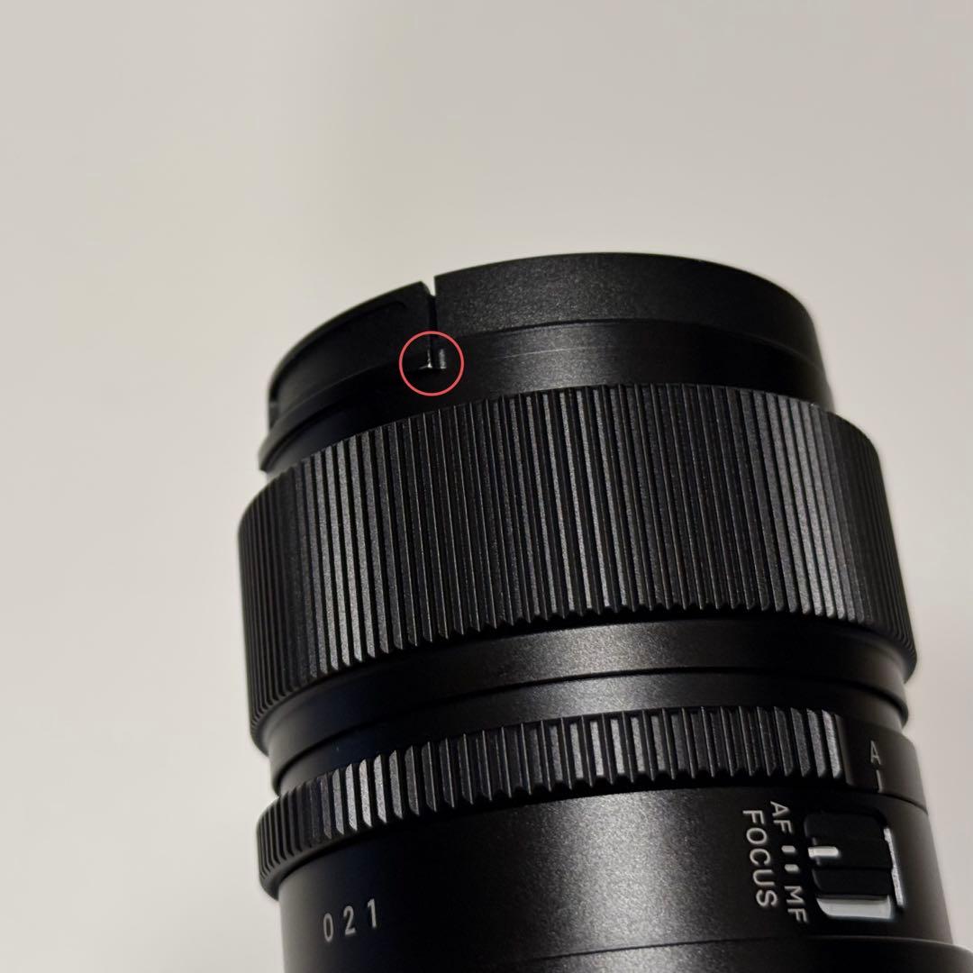 SIGMA 90mm F2.8 DG DN 単焦点レンズ Lマウント