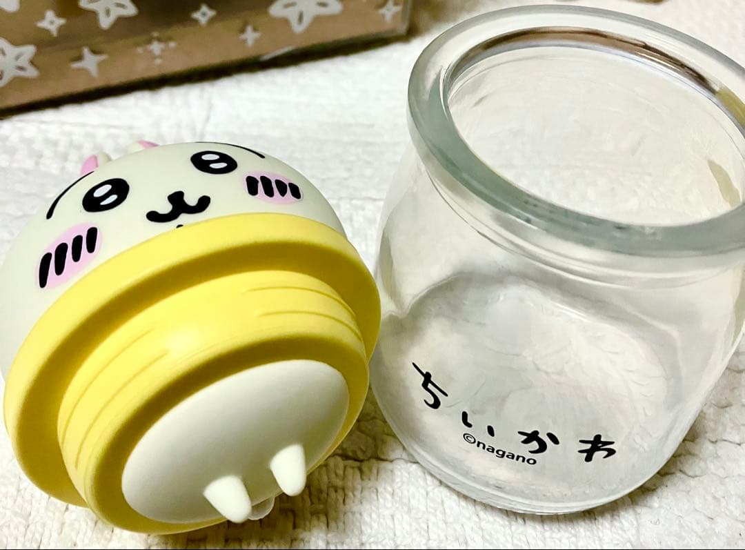 ちいかわ　うさぎ　7種セット(ぬいぐるみ×2、マグカップ、ライト、ペン他)