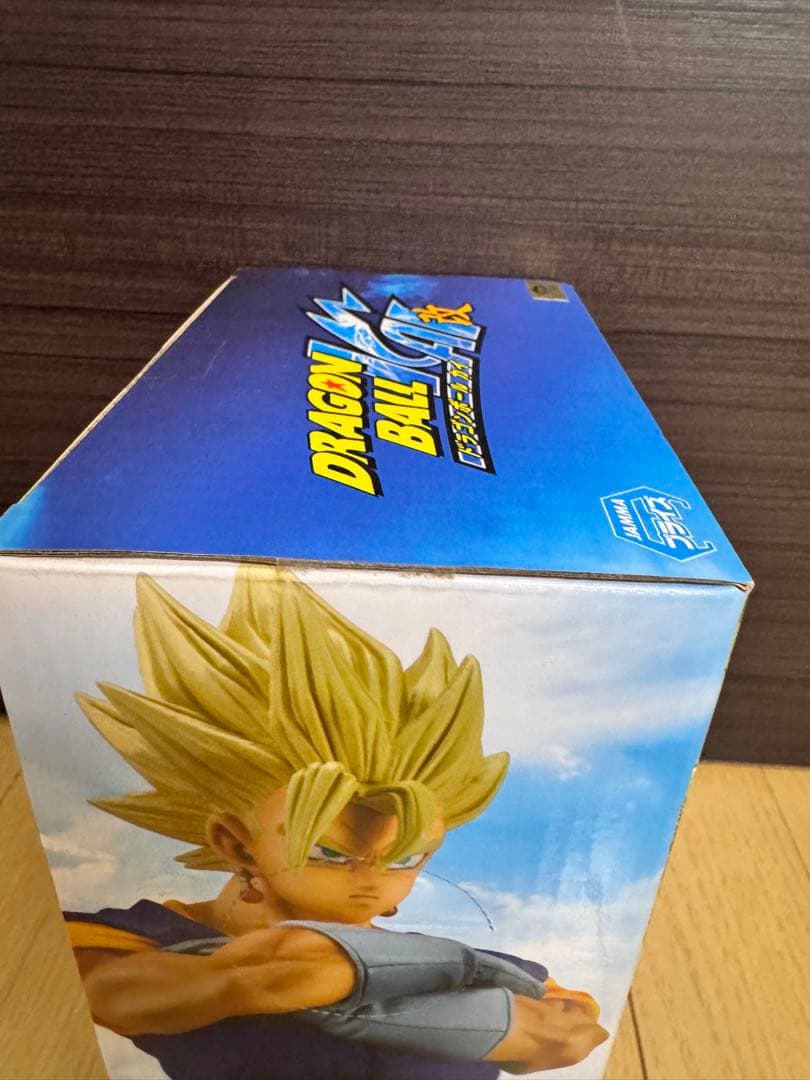 【未開封、国内正規品】　MSP ベジット　フィギュア