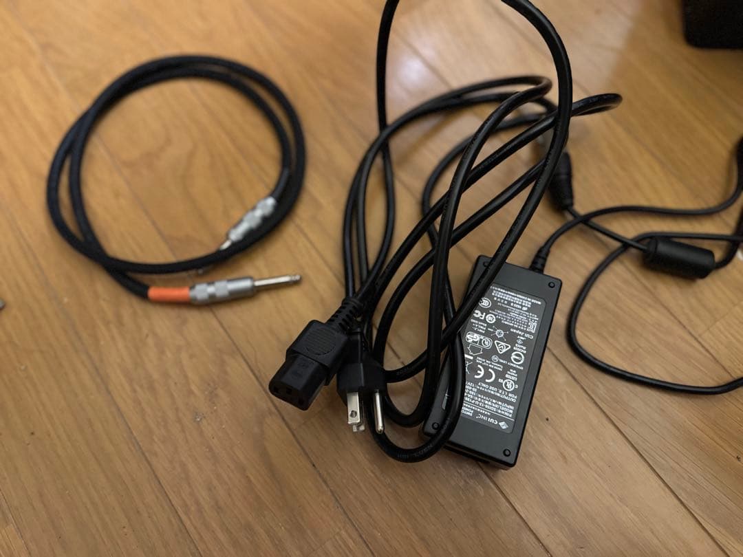 Universal Audio OX Amp Top BOX【専用ケース付き】